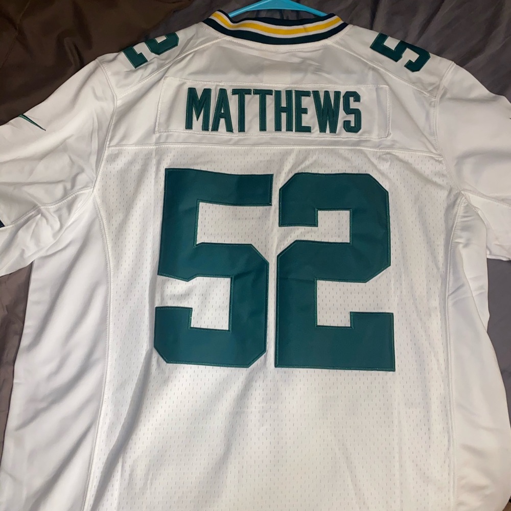 Clay Matthews Jersey Sz XL